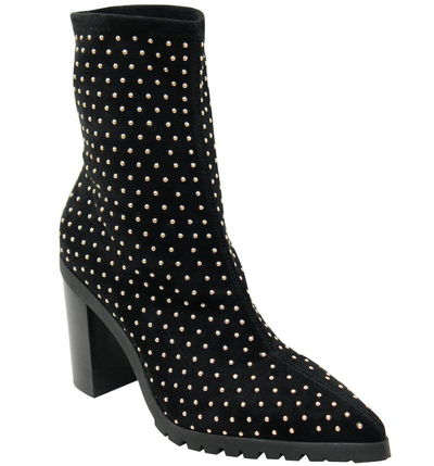 Shop Charles By Charles David Danielle Bootie In Black