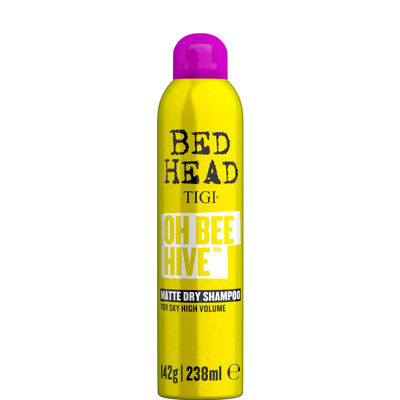 Shop Tigi Bed Head Oh Bee Hive Volume And Matte Dry Shampoo 238ml