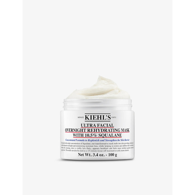 Kiehl's Since 1851 Ultra Facial Overnight Rehydrating Mask 100ml