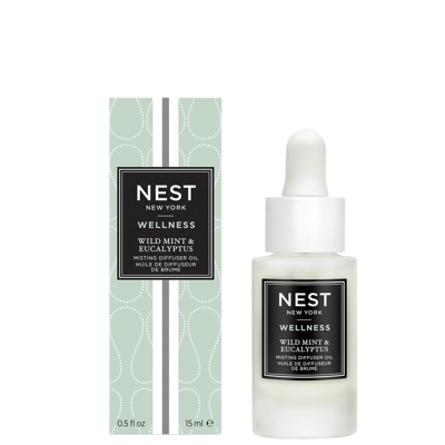 Shop Nest New York Wild Mint And Eucalyptus Misting Diffuser Oil 15ml