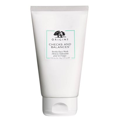 Origins Checks And Balances Frothy Face Wash 150ml