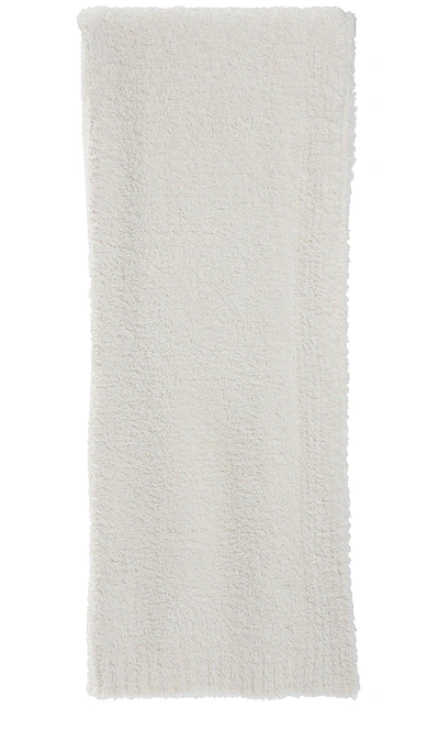 Barefoot Dreams Cozychic Throw In Cream
