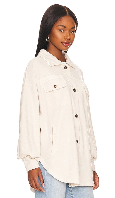 Free People X We The Free Ruby Jacket In Champagne Dreams