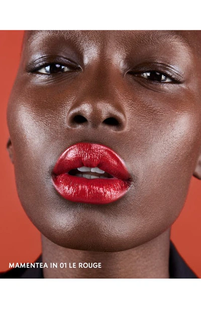 Saint Laurent The Bold High Pigment Lipstick 01 Le Rouge 0.1 oz / 2.8 G In 01 Le Rouge