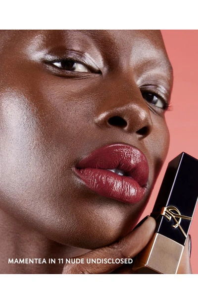 Saint Laurent The Bold High Pigment Lipstick 11 Nude Undisclosed 0.1 oz / 2.8 G In 11 Frontal Nude