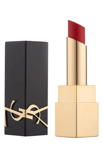 The Bold High Pigment Lipstick 07 Unhibited Flame 0.1 oz 2.8 G