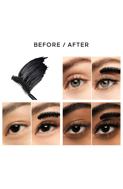 Guerlain Noir G Volumizing & Curling Mascara In Black