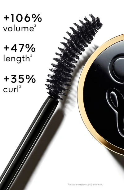 Guerlain Noir G Volumizing & Curling Mascara In Black