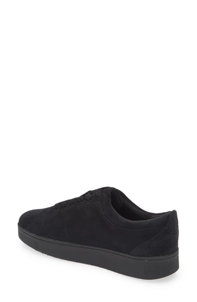 Fitflop Rally Sneaker In All Black