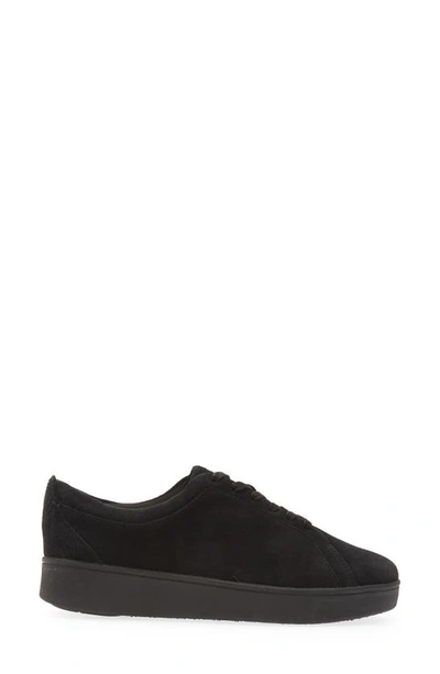 Fitflop Rally Sneaker In All Black