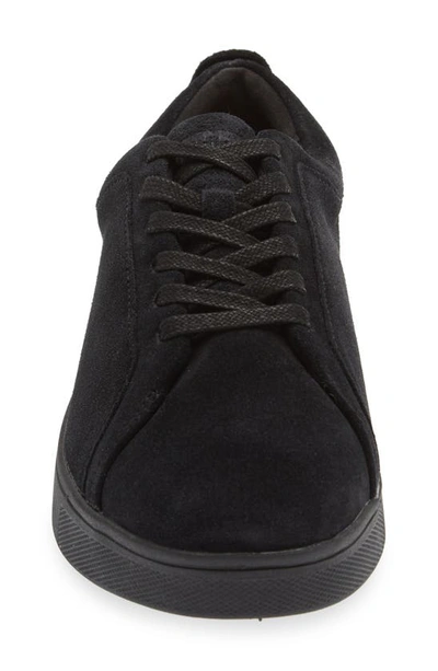 Fitflop Rally Sneaker In All Black