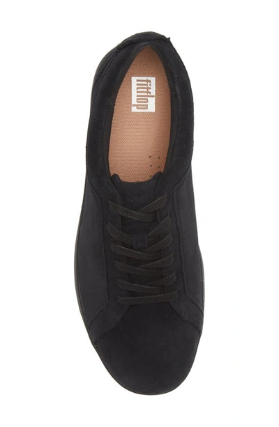 Fitflop Rally Sneaker In All Black