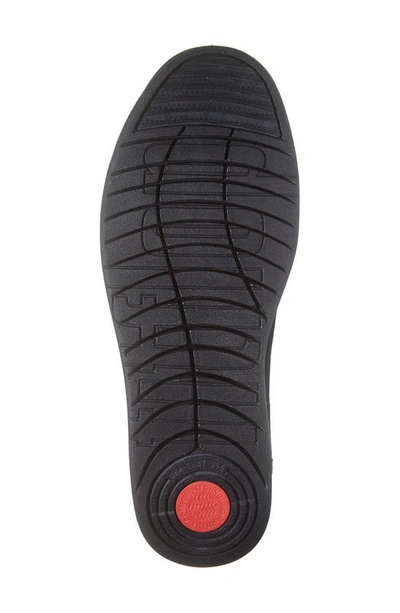Fitflop Rally Sneaker In All Black