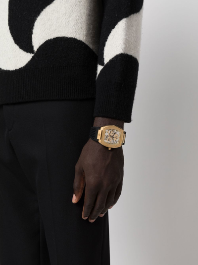 Philipp Plein The $kelleton 44mm In Grau
