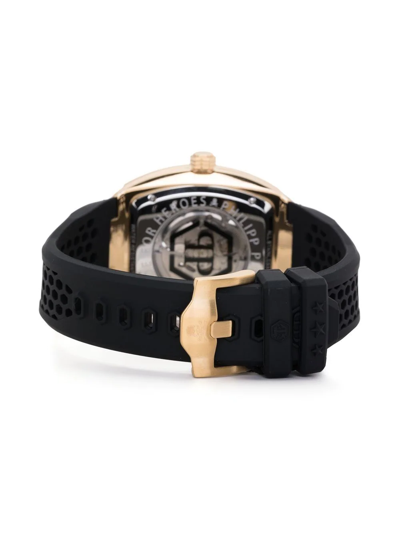 Philipp Plein The $kelleton 44mm In Grau