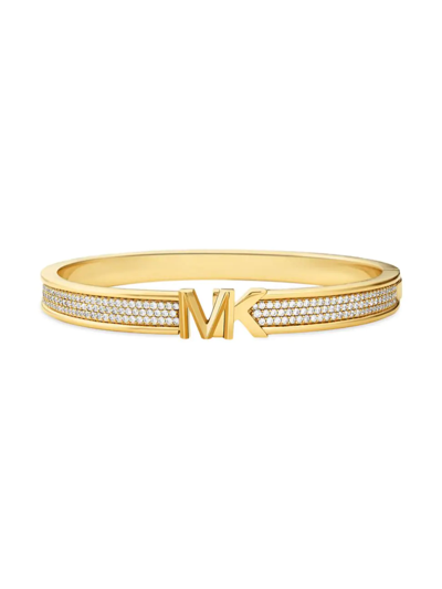 Michael Kors Women's Monogram Logo Bracelet