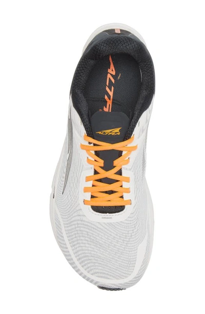 Shop Altra Torin 5 Running Shoe In White/ Orange