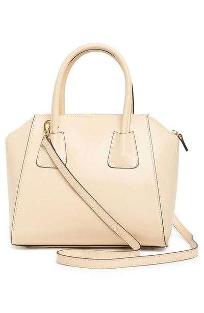  Valentino Bags by Mario Valentino Luisa Embossed Creamy Mousse  One Size : Beauty & Personal Care