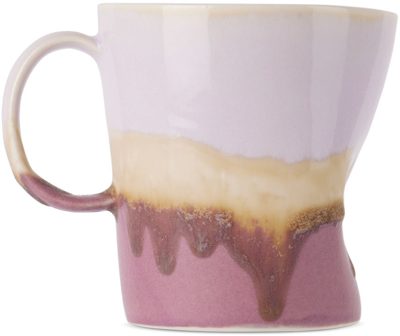 Shop Sgw Lab Pink Distortion Mug