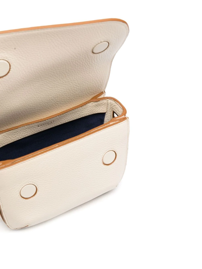 Aspinal Of London Ella Crossbody Bag In 中性色