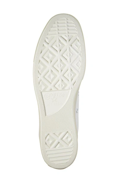 Converse X A-cold-wall* Chuck 70 High-top Sneakers - Men's - Fabric/rubber In Silver Birch/ Pavement
