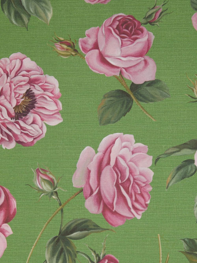 Gucci Floral Print Wallpaper - Farfetch