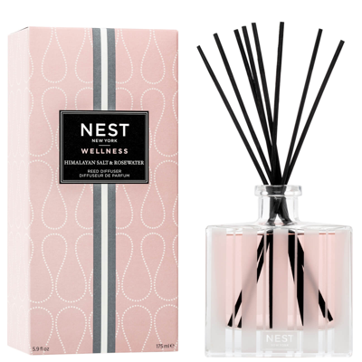 Shop Nest New York Nest New York Himalayan Salt And Rosewater Reed Diffuser 175ml