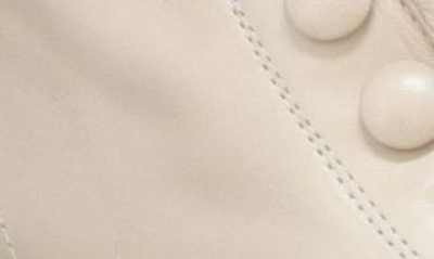 Miz Mooz Louise Slightly Slouchy Bootie In Cream