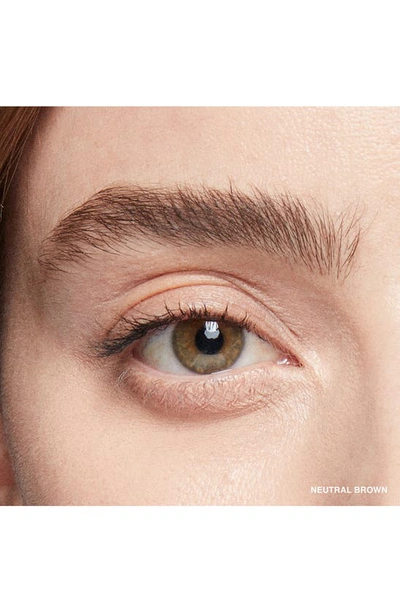 Bobbi Brown Natural Brow Shaper In Neutral Brown