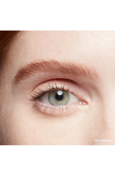 Bobbi Brown Natural Brow Shaper In Rich Brown