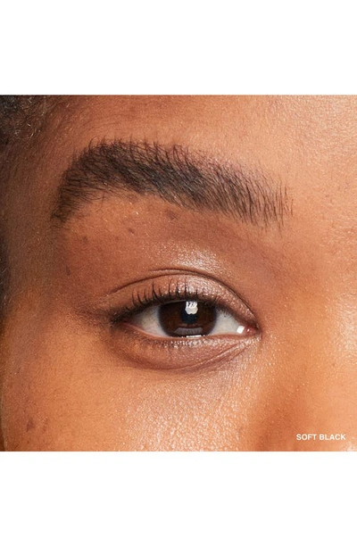 Bobbi Brown Natural Brow Shaper In Soft Black