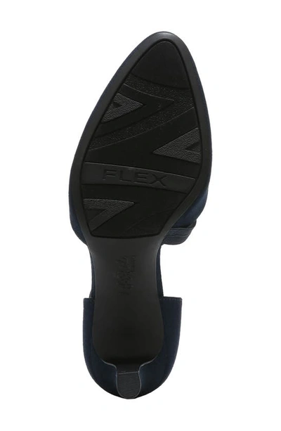 Lifestride Grace Pump In Lux Navy
