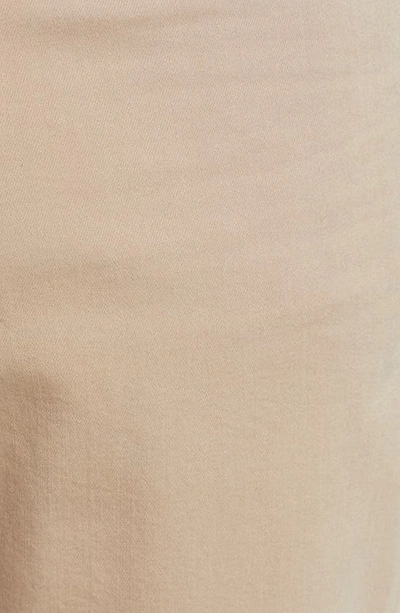Paige Transcend Federal Slim Straight Leg Jeans In Toasted Almond