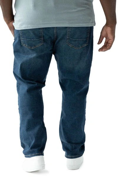 Shop Devil-dog Dungarees Athletic Fit Jeans In Burke