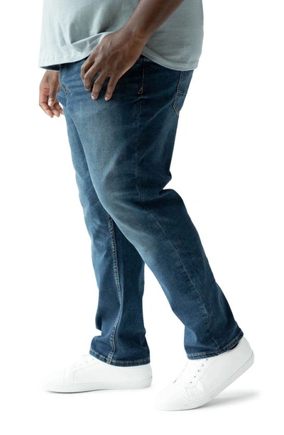 Shop Devil-dog Dungarees Athletic Fit Jeans In Burke