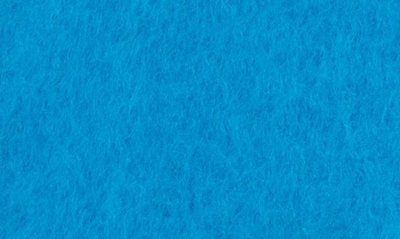 Shop Loewe Mohair & Wool Blend Scarf In Electric Blue 5560