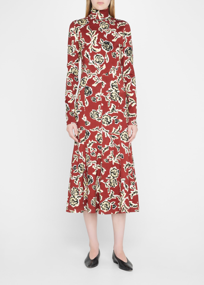 Tanya taylor cheap brandy dress