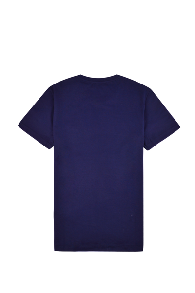 Shop Dondup Cotton T-shirt In Universo