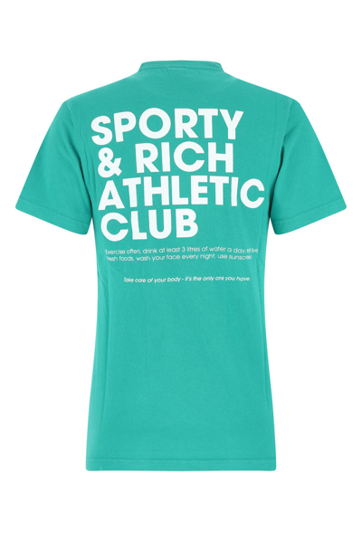 Shop Sporty &amp; Rich T-shirt-s Nd Sporty & Rich Female