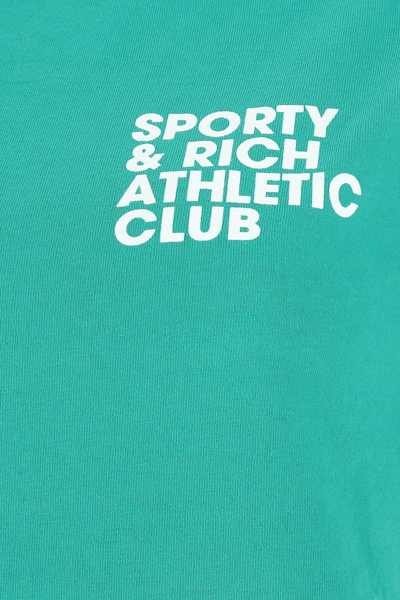 Shop Sporty &amp; Rich T-shirt-xs Nd Sporty & Rich Female
