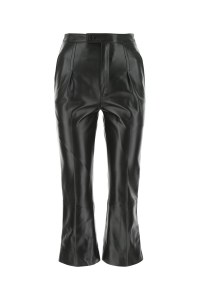 Shop Saint Laurent Pantalone-34f Nd  Female