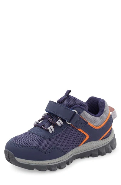 Shop Stride Rite Kids' Artin 3.0 Sneaker In Navy