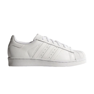 adidas superstars triple white