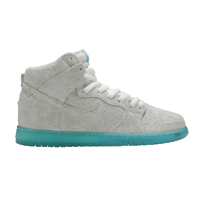 Pre-owned Nike Dunk High Sb 'chairman Bao' In White