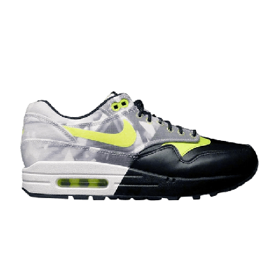 Pre-owned Nike Wmns Air Max 1 Fv Qs 'training Pack' In Black