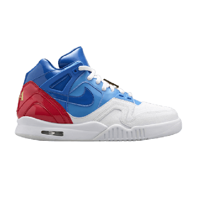 Pre-owned Nike Air Tech Challenge 2 Sp 'us Open' In White