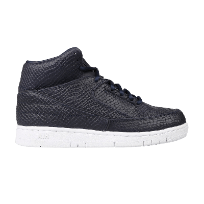 Pre-owned Nike Air Python Sp In Blue
