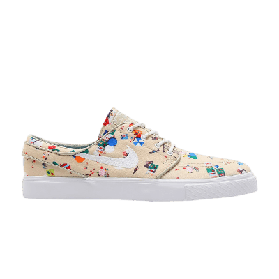 Pre-owned Nike Zoom Stefan Janoski 'beach' In Multi-color | ModeSens