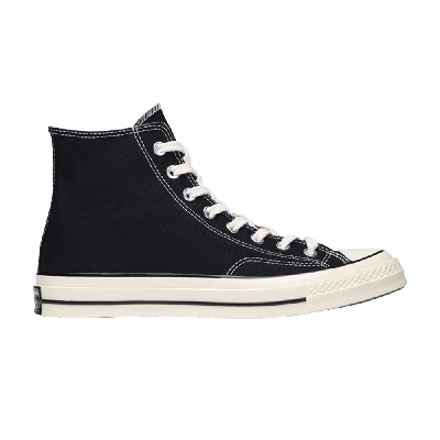 Pre-owned Converse Chuck Taylor All Star 70 Hi 'black'