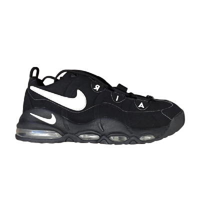 Pre-owned Nike Air Max Tempo Low In Black | ModeSens